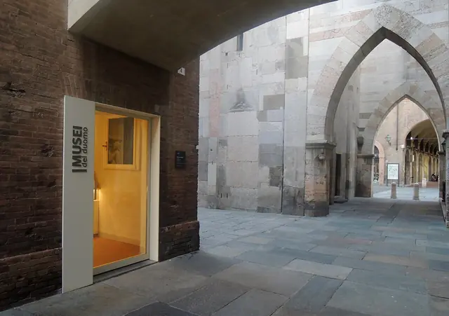 Musei del Duomo di Modena