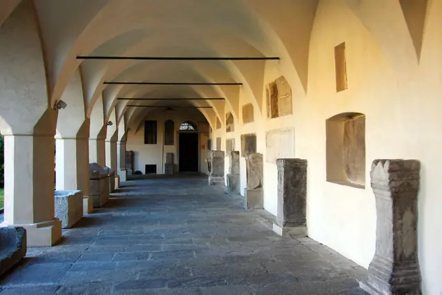 Musei della canonica del duomo di Novara