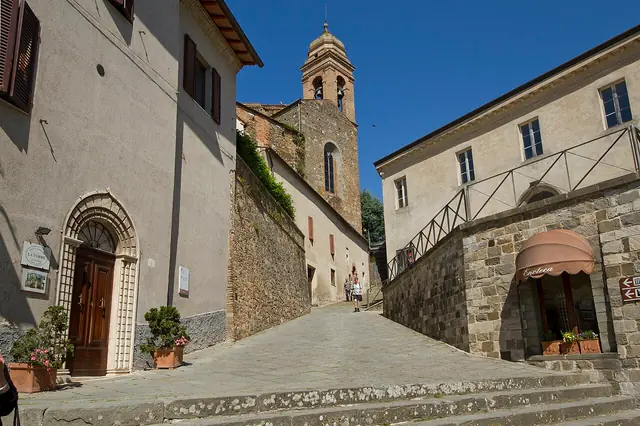 Musei riuniti di Montalcino