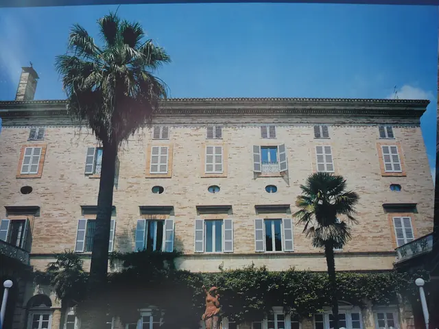 Musei scientifici di Palazzo Paccaroni in Fermo
