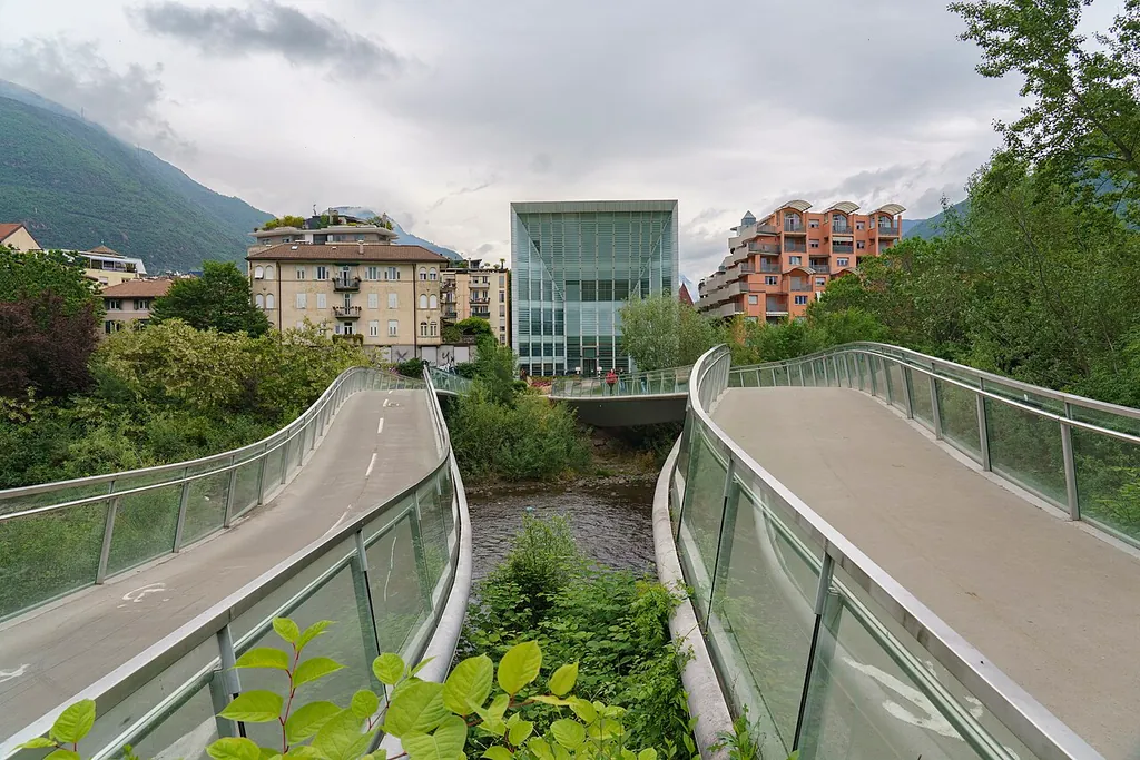 Museion in Bolzano – Photo 3 of 5