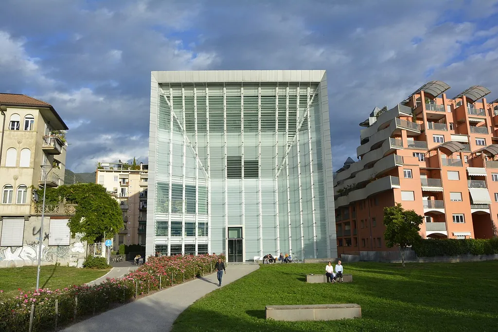 Museion in Bolzano