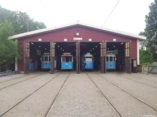 Museispårvägen Malmköping