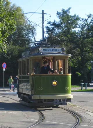 Museispårvägen Malmö