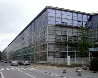 Museo a cielo aperto dell'architettura moderna in Ivrea