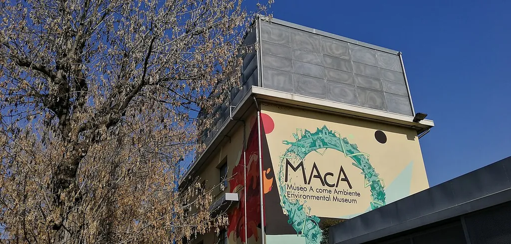 Museo A come Ambiente in Turin