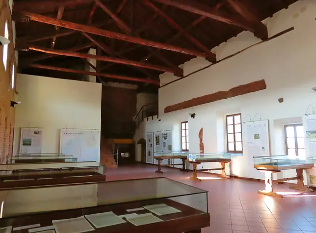 Museo dell'Abbazia di Chiaravalle della Colomba in Alseno