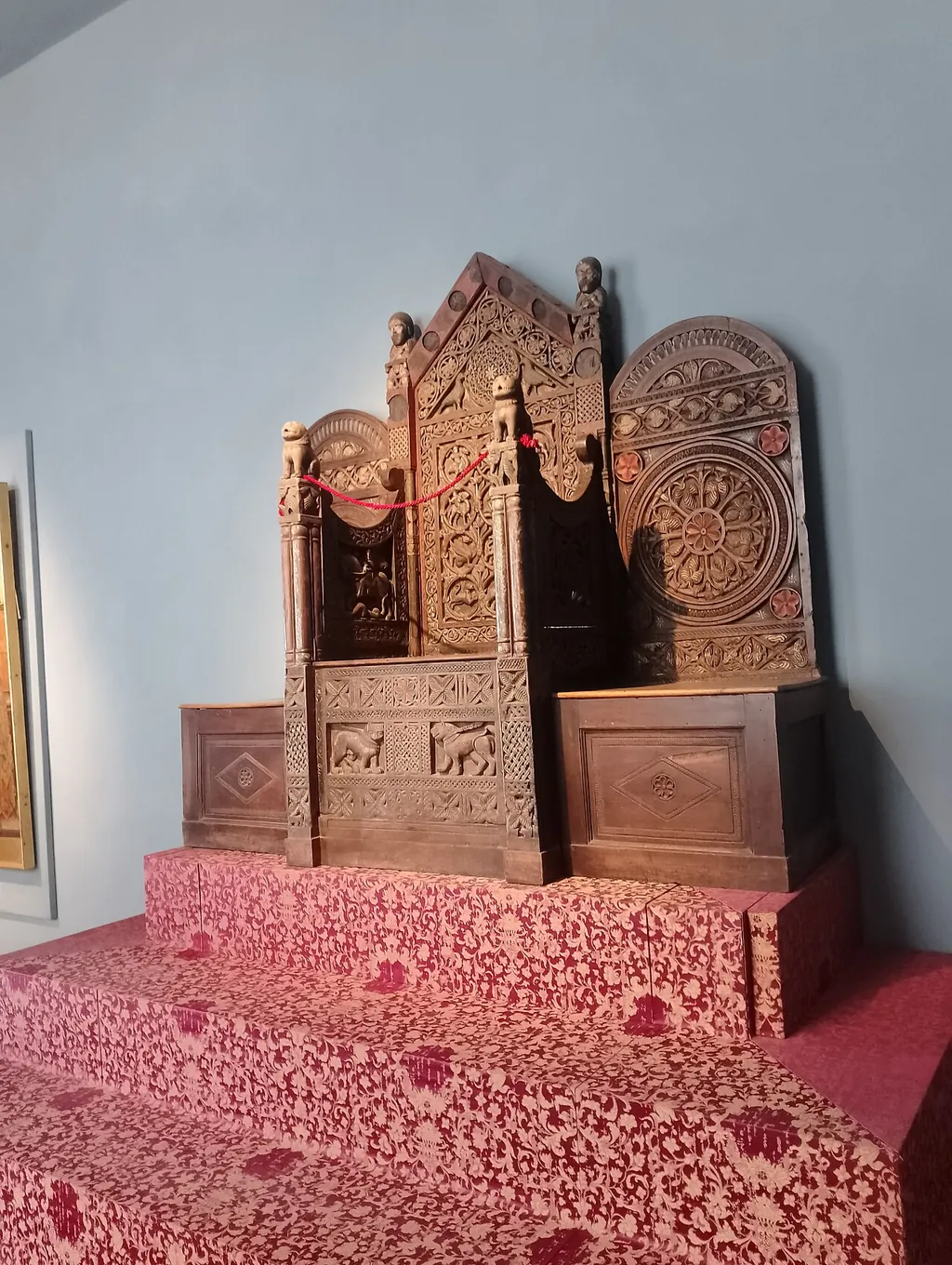 Museo abbaziale di Montevergine in Mercogliano