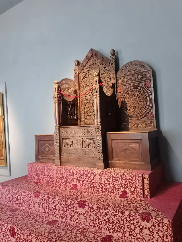 Museo abbaziale di Montevergine in Mercogliano