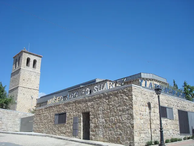 Museo Adolfo Suárez y la Transición in Cebreros