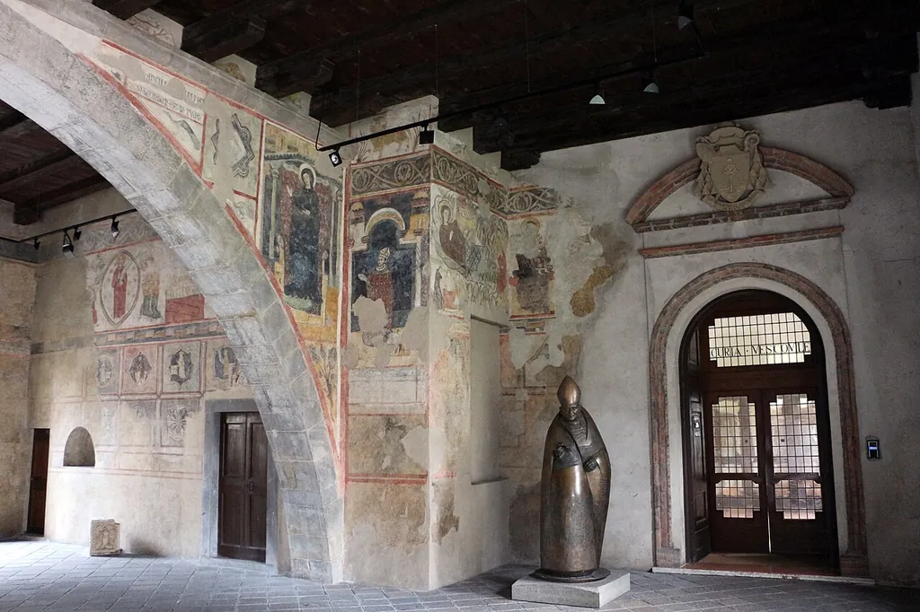 Il Bernareggi – Museo diocesano di Bergamo