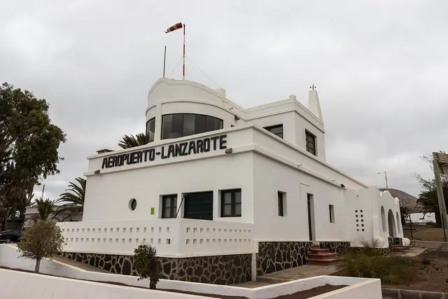 Museo Aeronáutico de Lanzarote in San Bartolomé