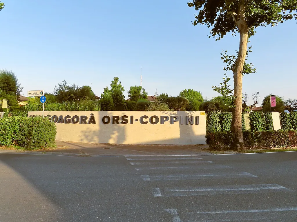 Museo Agorà Orsi Coppini in San Secondo Parmense