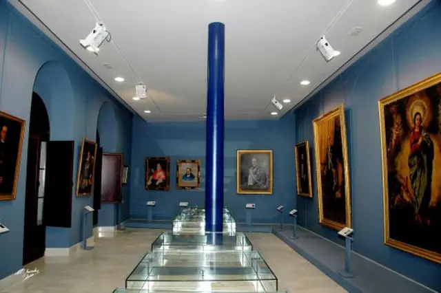 Museo Aguilar y Eslava in Cabra