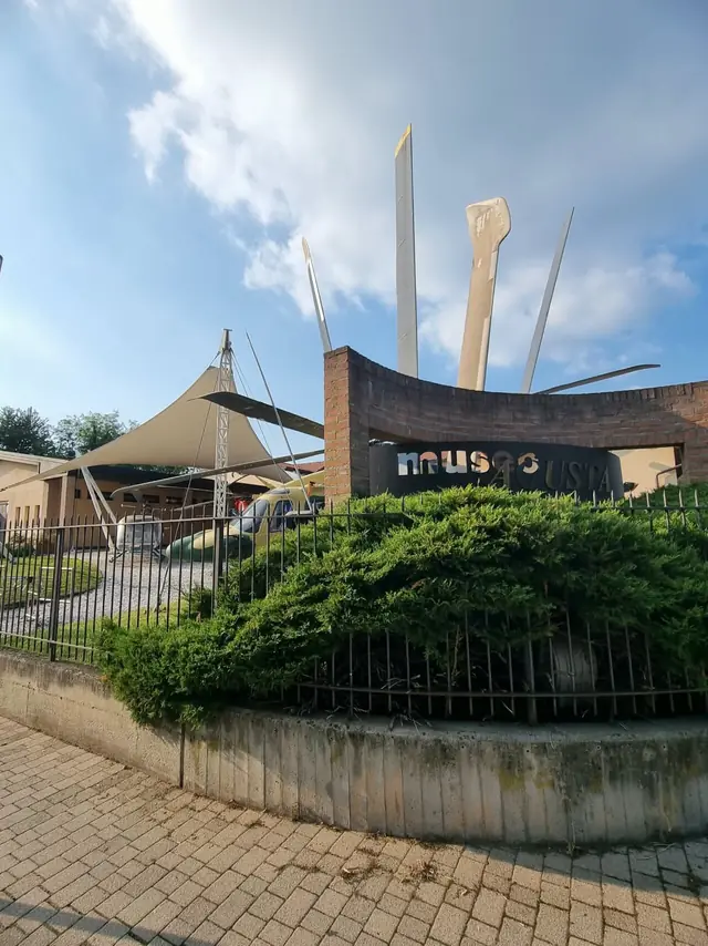 Museo Agusta in Samarate