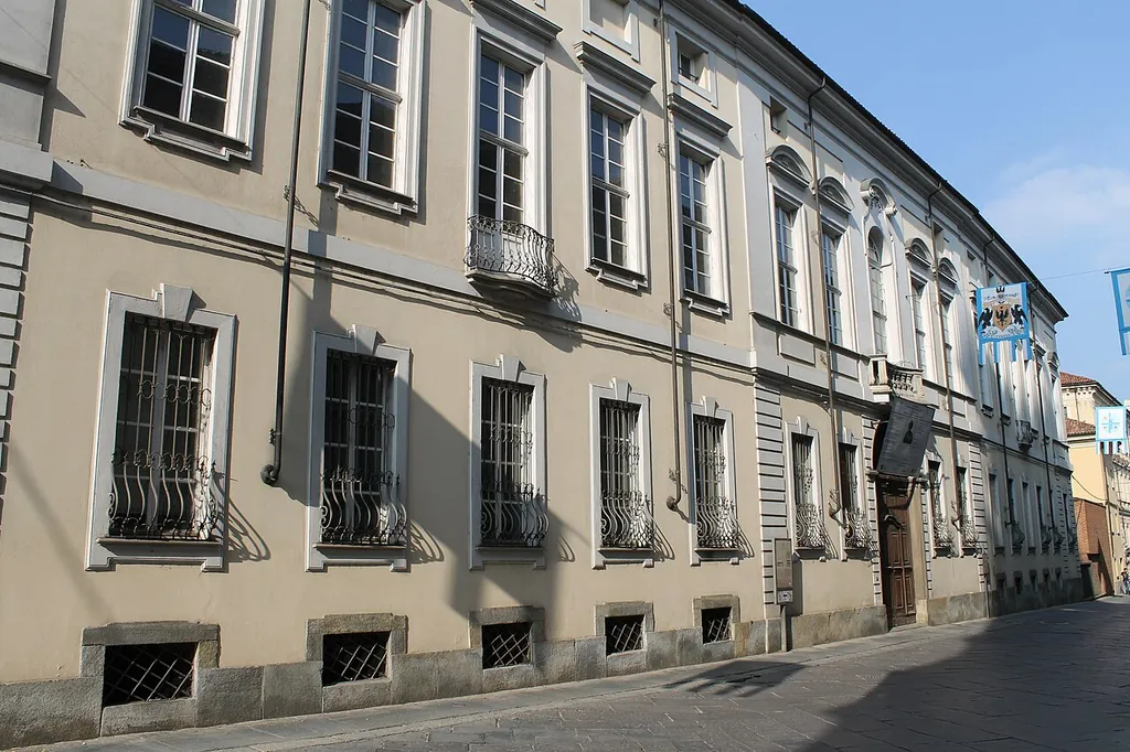 Museo Alfieriano in Asti