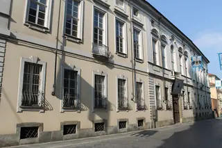 Museo Alfieriano in Asti