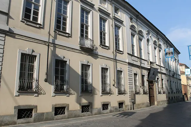 Museo Alfieriano in Asti