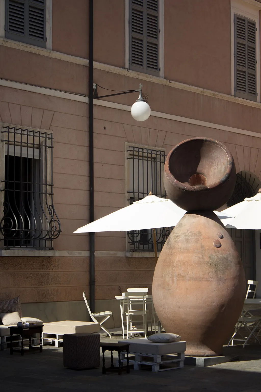 MAP – Museo all'aperto della città di Faenza