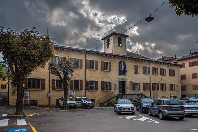 Museo all'aperto di scultura su pietra in Fanano