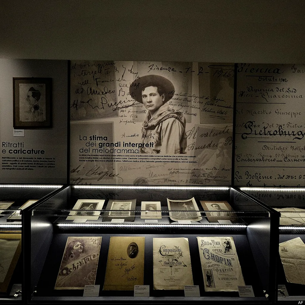 Museo Amedeo Bassi in Montespertoli