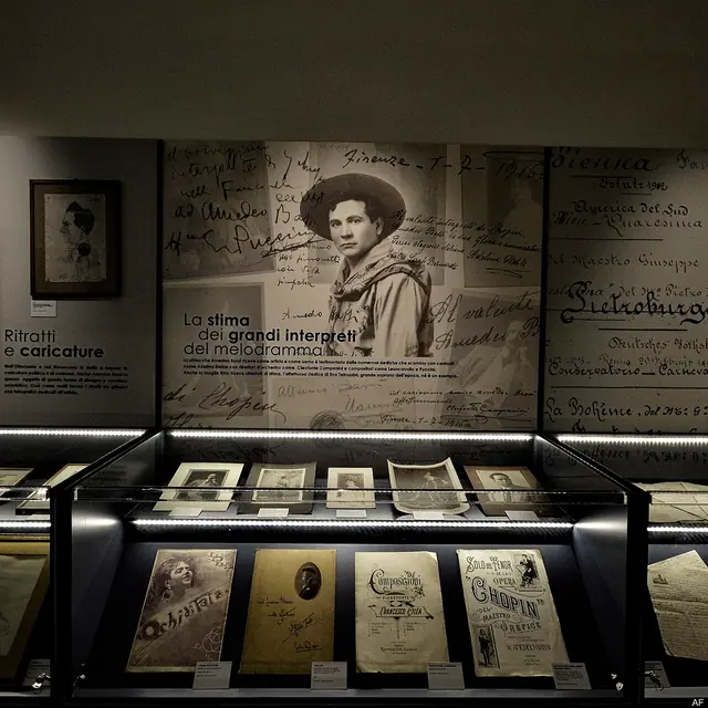 Museo Amedeo Bassi in Montespertoli