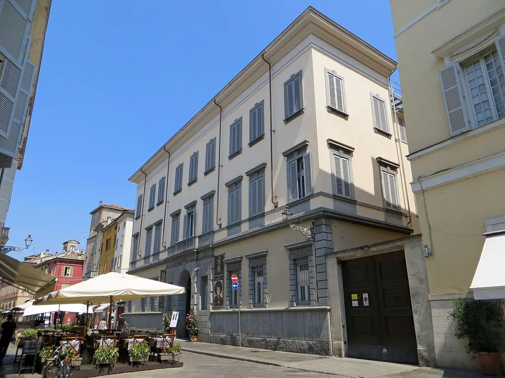 Museo Amedeo Bocchi in Parma