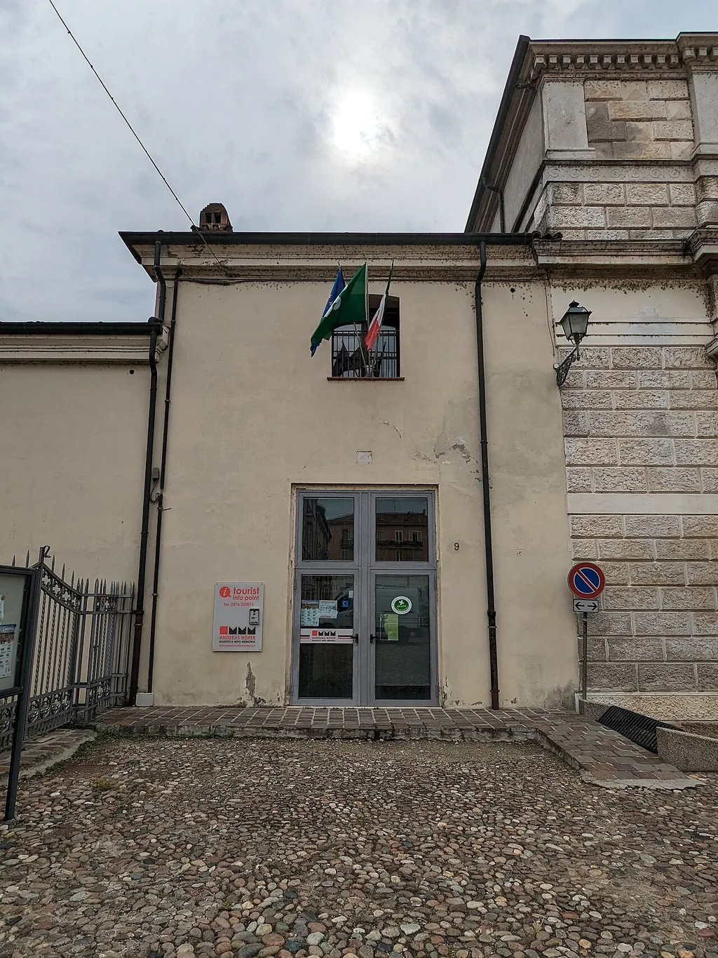 Museo Andreas Hofer in Mantua