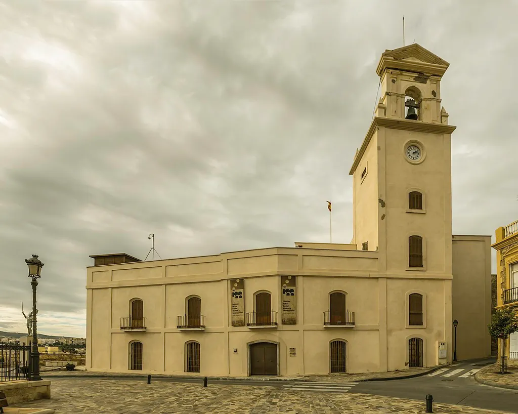 Museo Casa del Reloj in Melilla