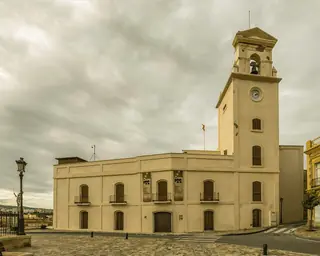 Museo Casa del Reloj in Melilla