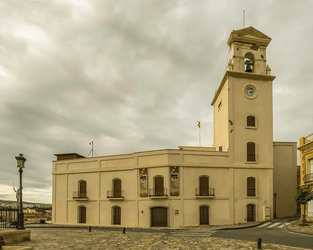 Museo Casa del Reloj in Melilla