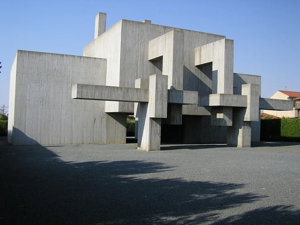 Museo Ángel Mateos in Doñinos de Salamanca