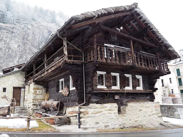 Museo Antica Casa Walser in Macugnaga
