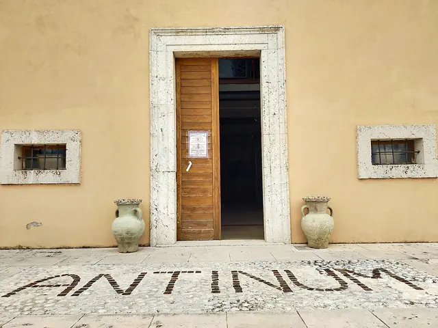 Museo Antinum in Civita d'Antino