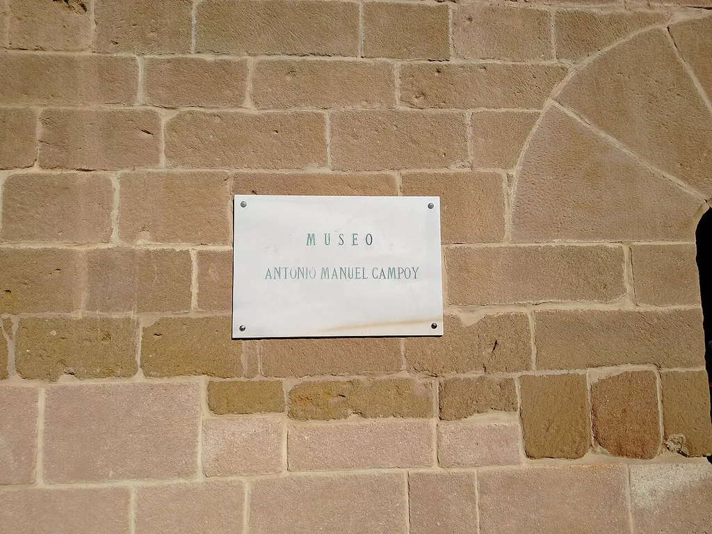 Museo Antonio Manuel Campoy in Cuevas del Almanzora
