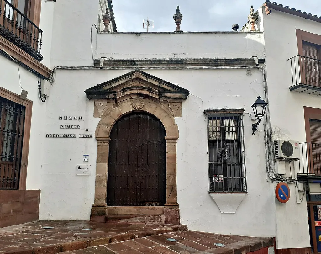 Museo Antonio Rodríguez Luna in Montoro