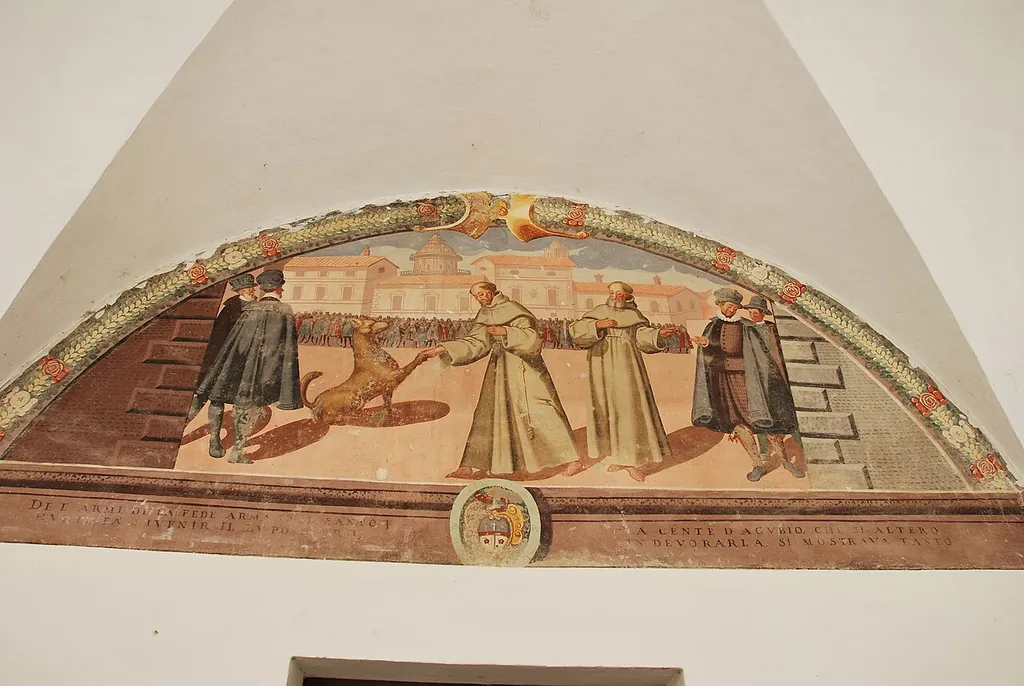 Museo antropogeografico del Parco Nazionale dei Monti Sibillini in Amandola