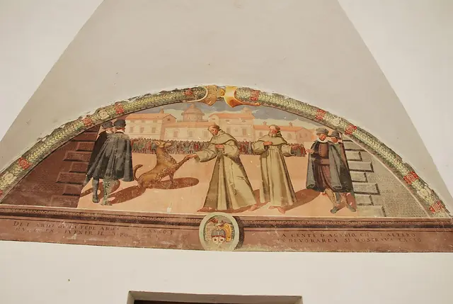 Museo antropogeografico del Parco Nazionale dei Monti Sibillini in Amandola