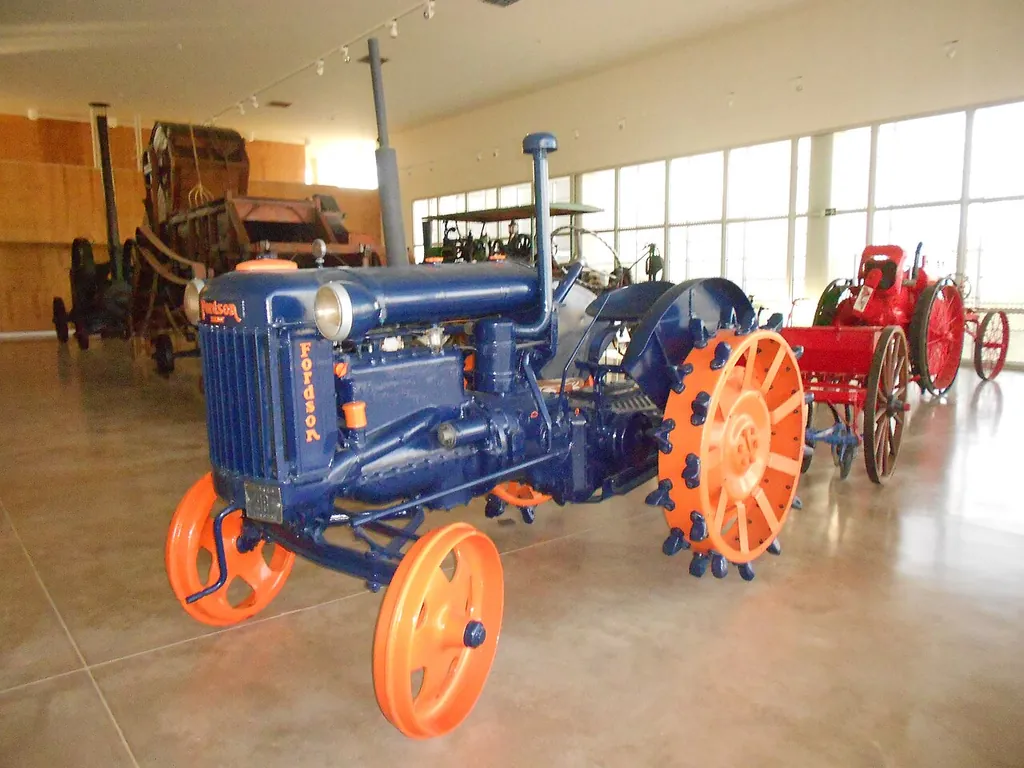 Museo Aquagraria in Ejea de los Caballeros