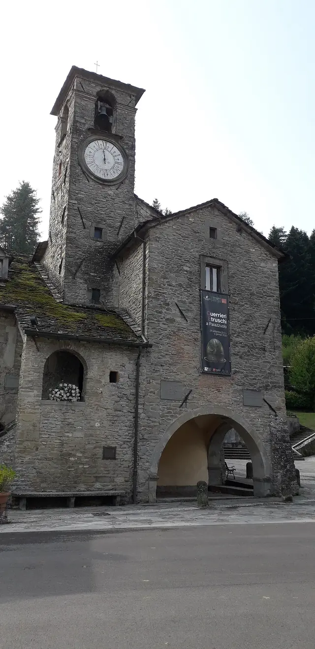 Museo Archeologico Alto Mugello in Palazzuolo sul Senio