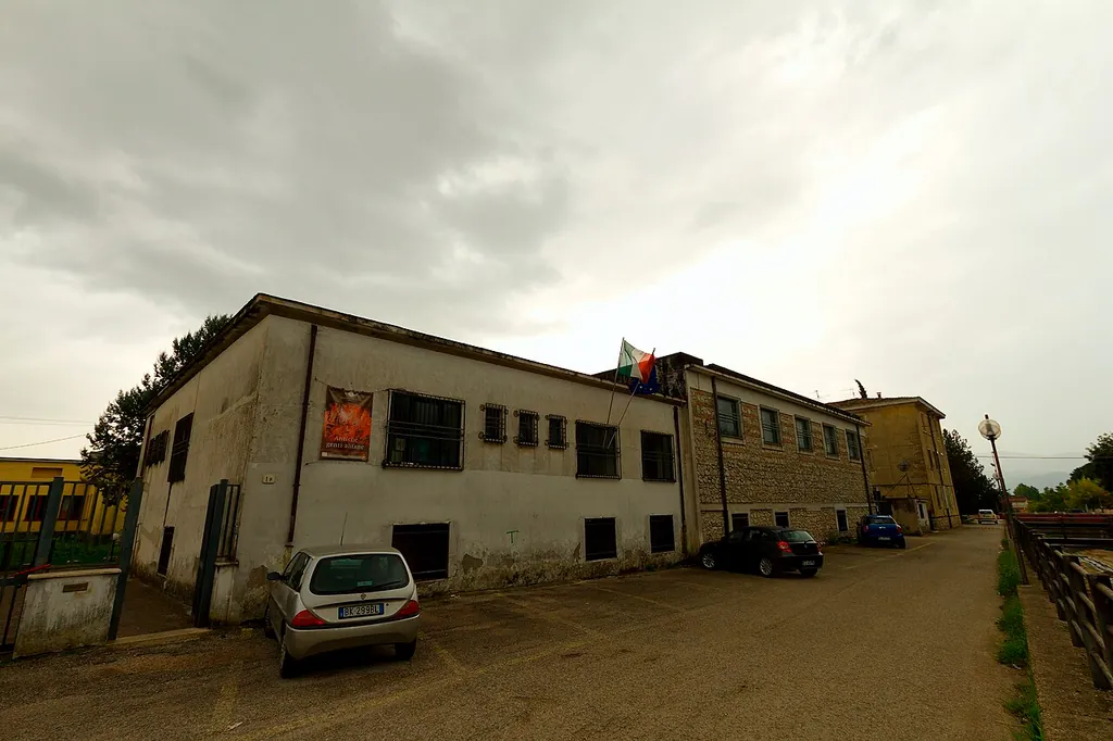 Museo archeologico antica Allifae in Alife