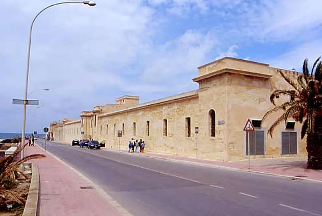 Museo archeologico regionale Lilibeo – Baglio Anselmi in Marsala