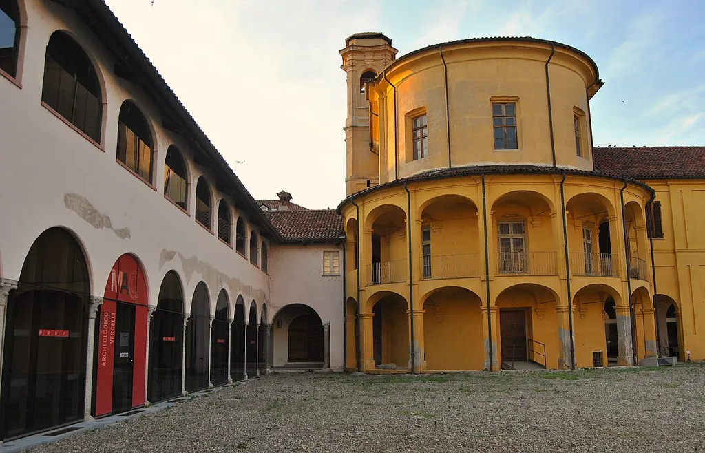 MAC – Museo Archeologico della Città di Vercelli «Luigi Bruzza»