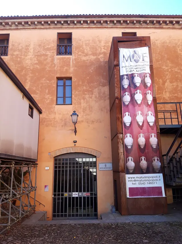 Museo archeologico civico Tobia Aldini in Forlimpopoli