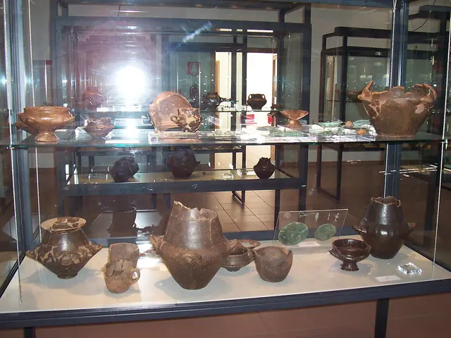 Museo archeologico di Colfiorito (MAC) in Foligno