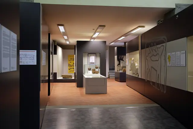 Museo archeologico comprensoriale del Mugello e della Val di Sieve in Dicomano