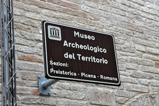 Museo archeologico del territorio di Cupra Marittima