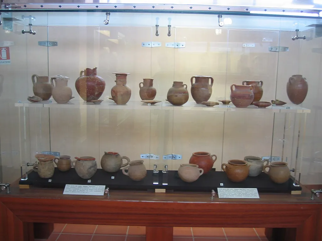 Museo archeologico comunale Ferruccio Barreca in Sant'Antioco