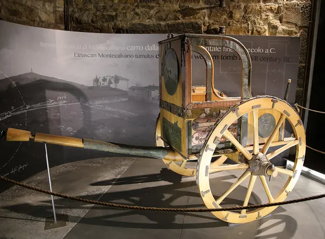 Museo Archeologico del Chianti in Castellina in Chianti
