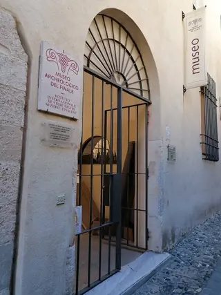 Museo Archeologico del Finale in Finale Ligure
